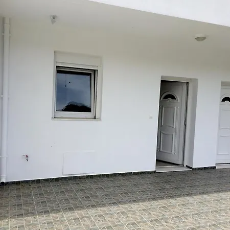 New In Apartment